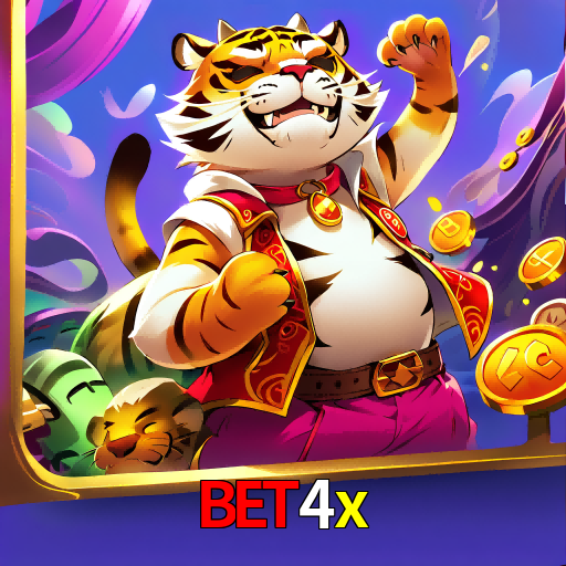 Imagem promocional da bet4x mostrando a plataforma e suas vantagens